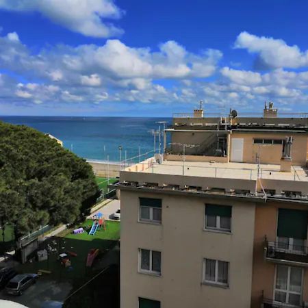 Appartamento Nizza Savona Buitenkant foto