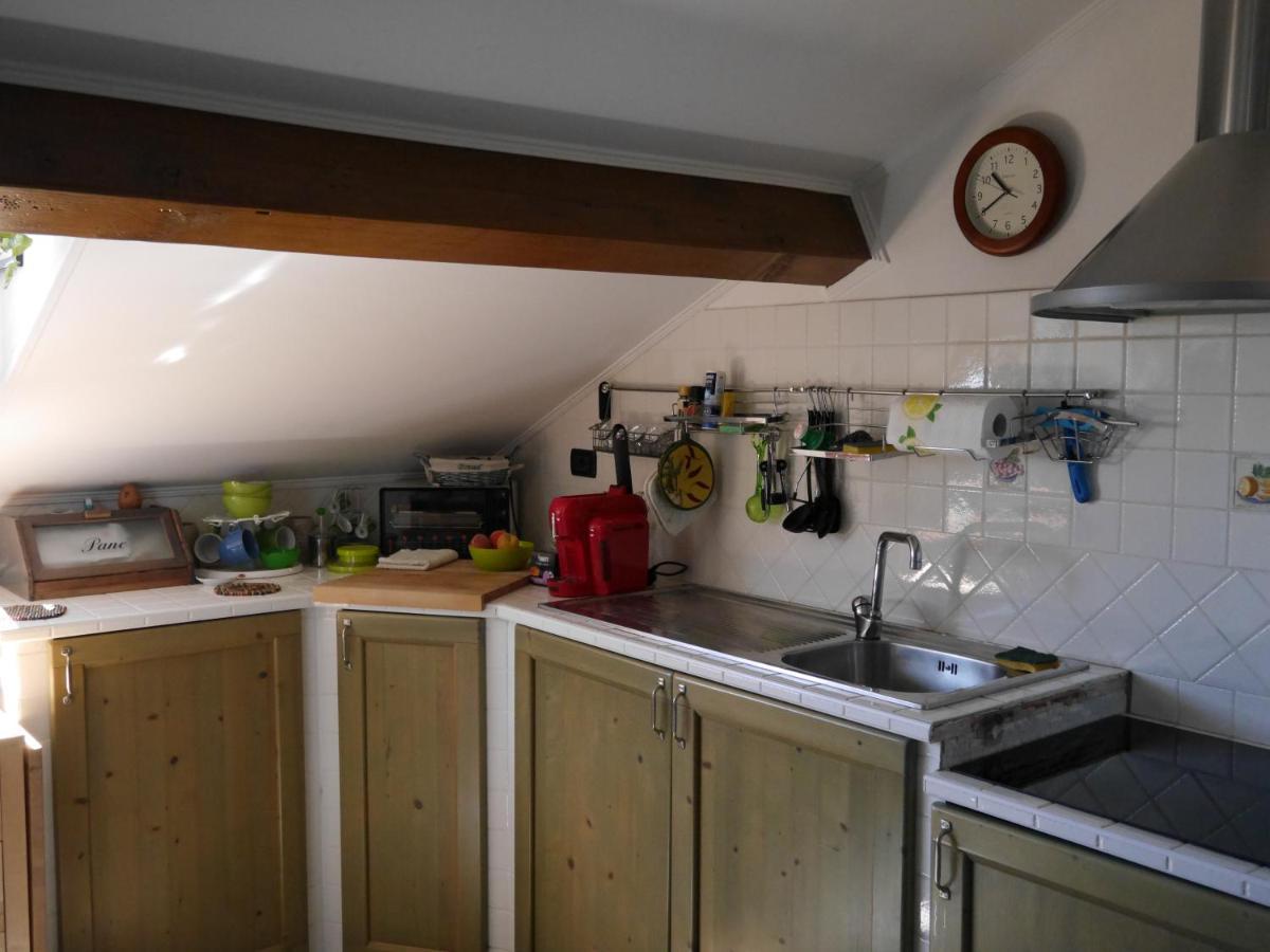 Appartamento Nizza Savona Buitenkant foto