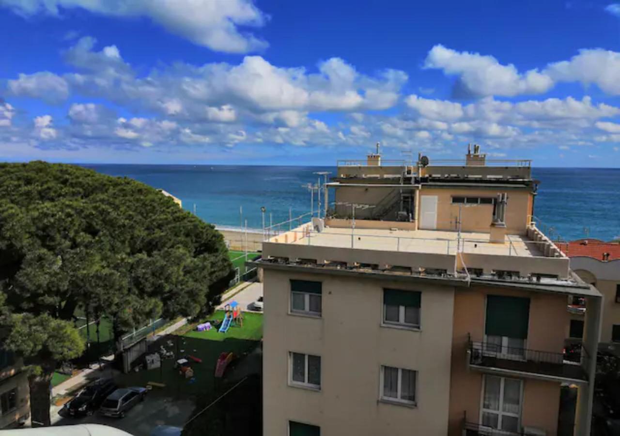 Appartamento Nizza Savona Buitenkant foto