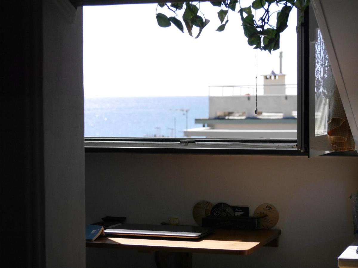 Appartamento Nizza Savona Buitenkant foto